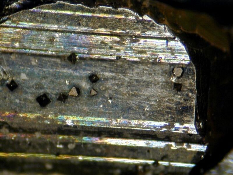 Rhodostannite
