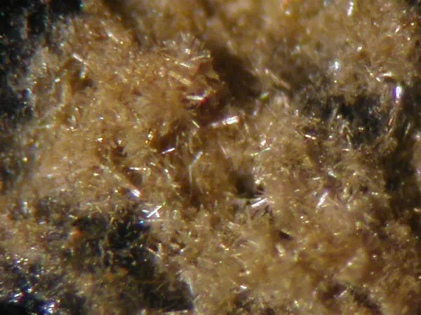 Schneebergite - Am Roten Berg, Schneeberg, Erzgebirge, Sachsen.jpg