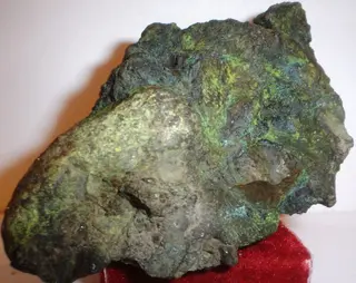 Carnotite, Tyuyamunite, Sengierite-470961.jpg