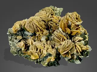 Siderite late 1800s Redruth.jpg