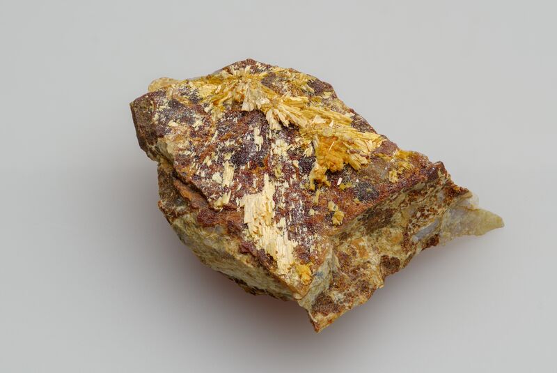 Sideronatrite