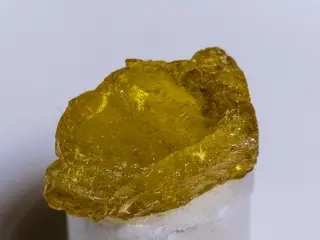 Sinhalite. Wet Lu mine, Mogok, Burma-9122.jpg