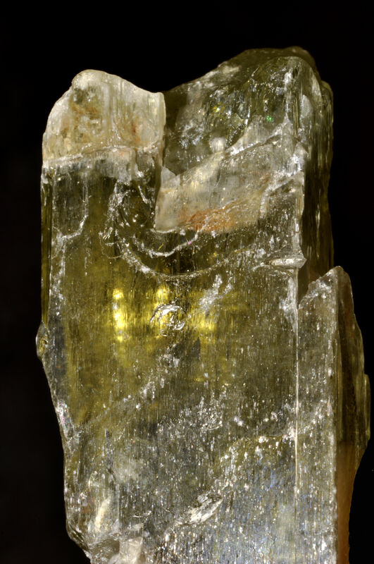 Spodumene
