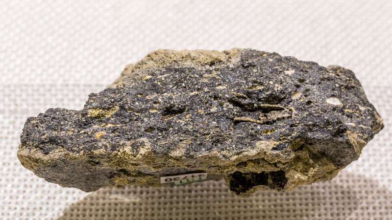 Stishovite