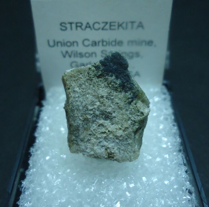 Straczekite
