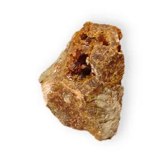 Strontianite Strontium carbonate Barstow San Bernardino County California 1845.jpg