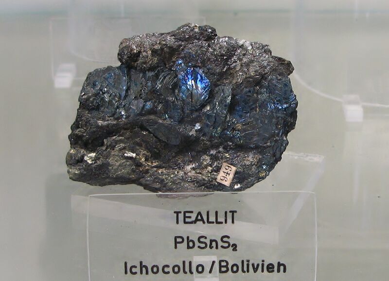 Teallite