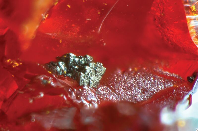Tennantite-(Hg)