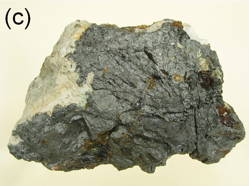 Tetrahedrite-(Hg)