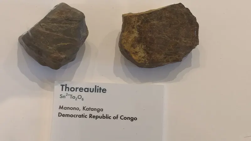 Harvard Museum of Natural History. Thoreaulite (Katanga, Congo).jpg