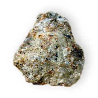 Titantaramellite 2 in sanbornite barium titanium iron magnesium borosilicate and chloride Esquire -1 Mine Rush Creek Fresno COunty California 1646.jpg