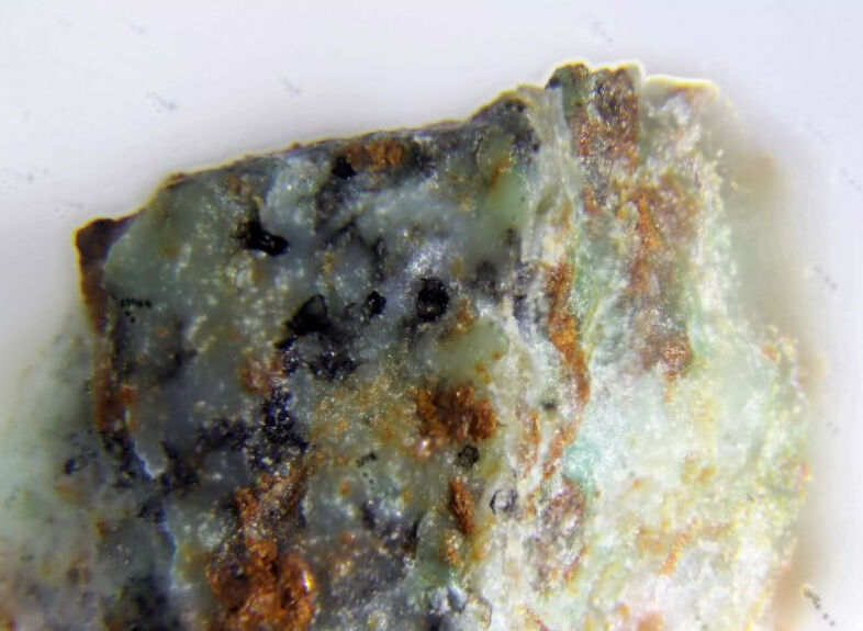 Tučekite