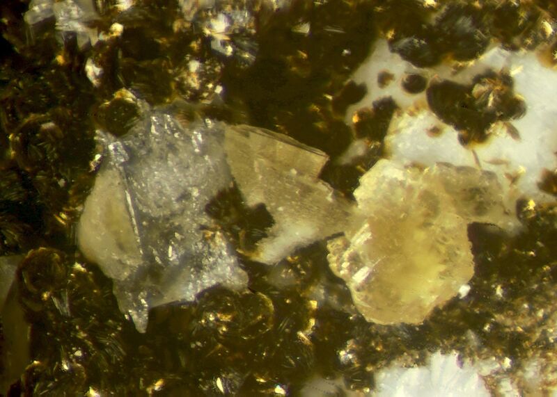 Bainbridgeite-(YCe)