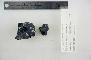 Strengite with Meta-Strengite and Barbosalite (48522663012).jpg