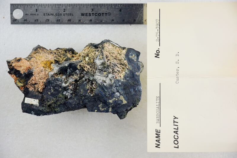 Barbosalite