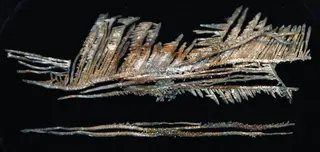 Silver (La Nevada Mine, Chihuahua, Mexico) (16656176014).jpg