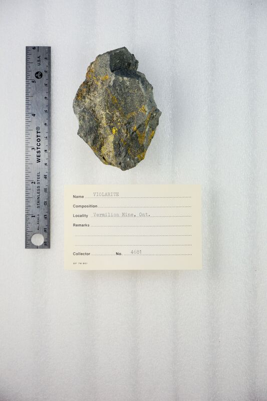 Violarite