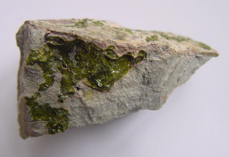 Volborthite