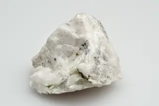 Weilerit, Quarz, Fluorit - Grube Clara, Oberwolfach - 159,0 g.jpg