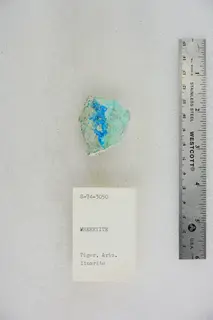 Wherryite with Linarite (48140088726).jpg