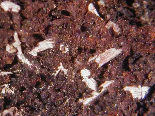 Bassanite - Tolbachik volcano, Kamchatka, Russia.jpg