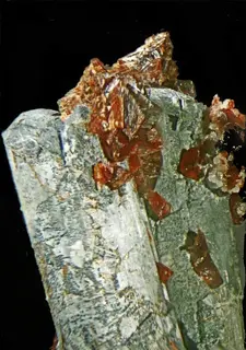 Bastnäsite-(Ce), Rhodochrosite-204288.jpg