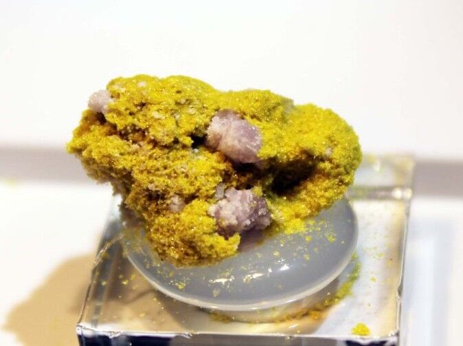 Zincocopiapite