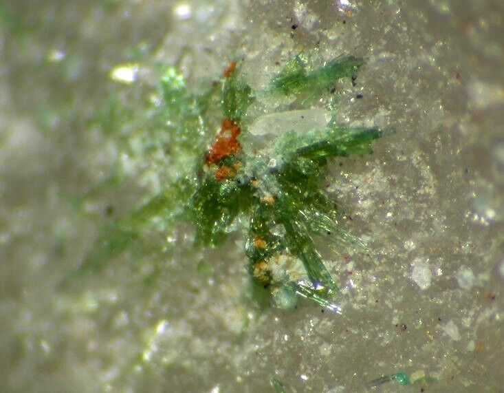 Zincolibethenite