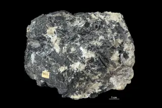 Aegirine-augite