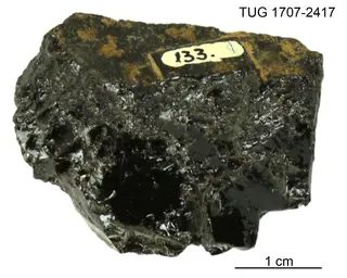 Aeschynite-(Y)