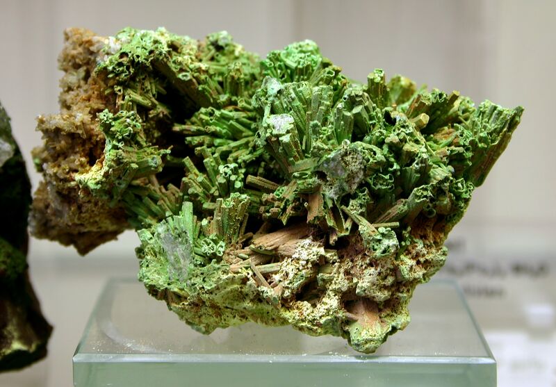 Bayldonite