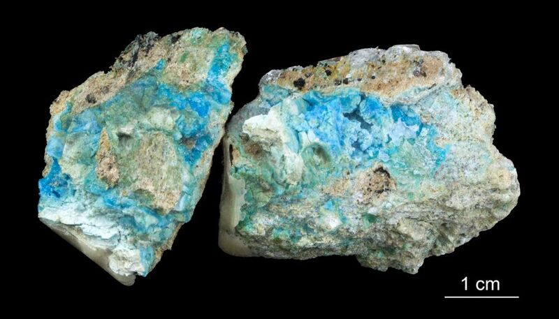 Allophane