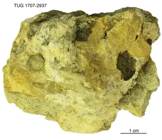 Aluminocopiapite