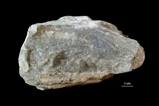 Anhydrite