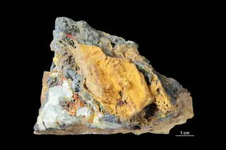 Ankerite