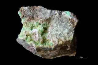 Annabergite