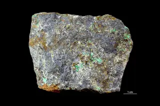 Annabergite