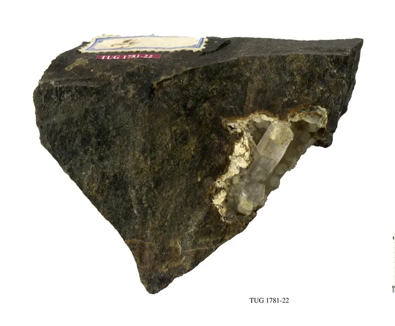 Aragonite