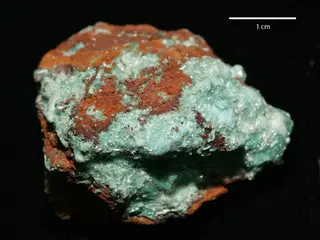 Aurichalcite