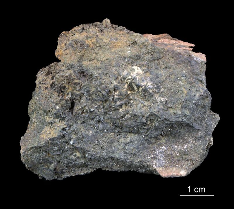 Babingtonite
