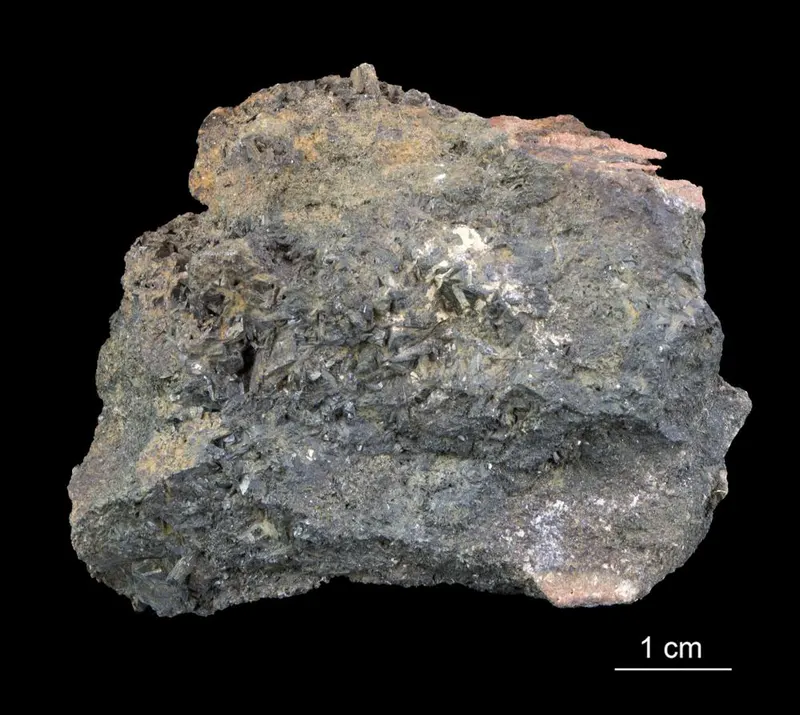 Babingtonite