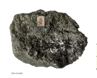 Berthierite