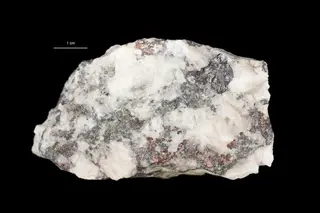 Breithauptite