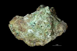Brochantite
