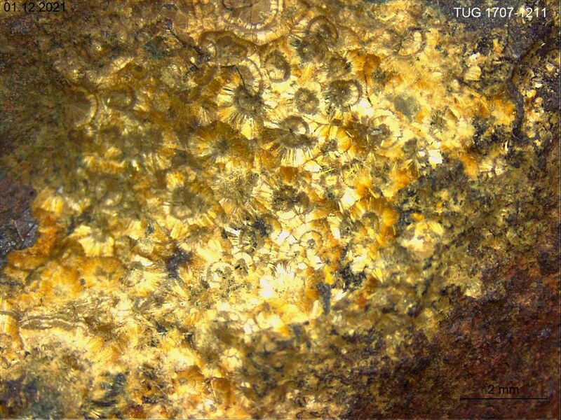 Cacoxenite
