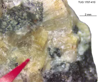 Cancrinite