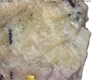 Cancrinite