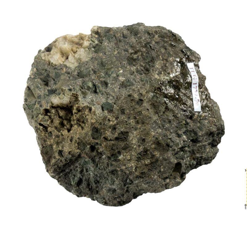 Celadonite