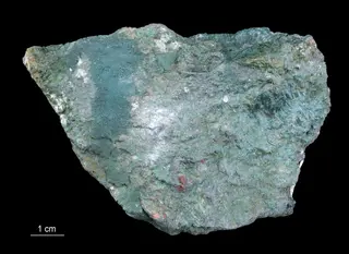 Celadonite