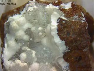 Chabazite-Na